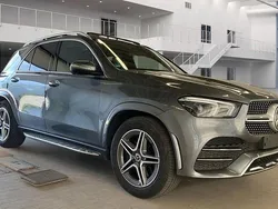 Grau Gebraucht 2020 Mercedes GLE300 AMG line SUV | 47.900 € (Fairer Preis)