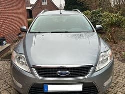 Silber Gebraucht 2009 Ford Mondeo Limousine | 2.900 € (Guter Preis)