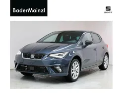 Grau Neu 2024 Seat Ibiza FR Limousine | 27.500 € (Teuer)