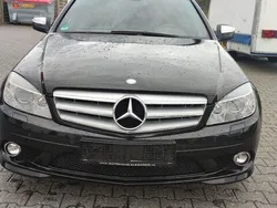 Schwarz Gebraucht 2008 Mercedes C280 Kombi | 5.500 € (Fairer Preis)