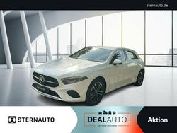 Weiß Gebraucht 2024 Mercedes A200 Limousine | 26.418 € (Fairer Preis)