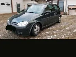 Gebraucht 2001 Opel Corsa Elegance Limousine | 1.150 € (Fairer Preis)