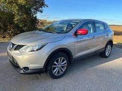 Grau Gebraucht 2017 Nissan Qashqai Acenta SUV | 8.999 € (Guter Preis)