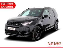 Schwarz Gebraucht 2020 Land Rover Discovery 5 R-Dynamic SUV | 33.990 € (Superpreis)
