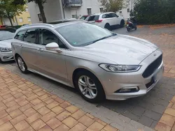Silber Gebraucht 2017 Ford Mondeo Titanium Kombi | 14.200 € (Fairer Preis)