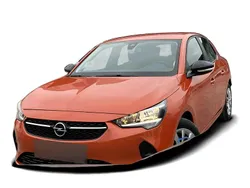 Orange Gebraucht 2020 Opel Corsa-e Edition Kleinwagen | 14.049 € (Guter Preis)