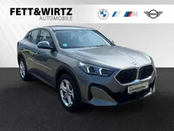 Skyscraper grau metallic Gebraucht 2024 BMW X2 Shadowline SUV | 37.990 € (Teuer)