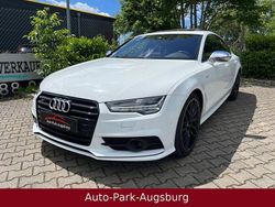 Weiß Gebraucht 2016 Audi S7 Sportback Sport Kleinwagen | 39.900 € (Fairer Preis)
