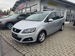 Reflex silver Gebraucht 2013 Seat Alhambra Style Van / Kleinbus | 8.700 € (Superpreis)