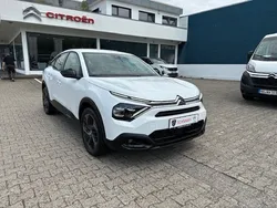 Weiß Gebraucht 2024 Citroën C4 Limousine | 16.490 € (Superpreis)