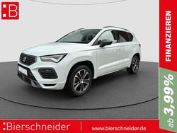Nevada weiss Gebraucht 2025 Seat Ateca FR SUV | 32.450 € (Fairer Preis)