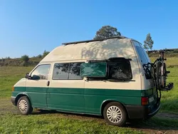 Weiß Gebraucht 1999 VW T4 Van | 11.000 €