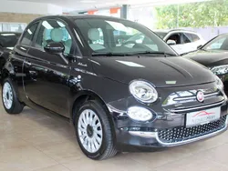 Schwarz Gebraucht 2022 Fiat 500 Dolcevita Kleinwagen | 13.900 € (Fairer Preis)
