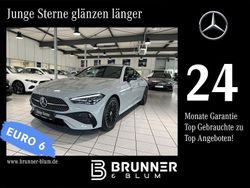Manufaktur lack manufaktur alp Gebraucht 2023 Mercedes CLE200 AMG Coupé | 54.990 € (Etwas zu teuer)