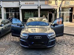 Grau Gebraucht 2019 Audi Q7 S-Line SUV | 38.500 € (Fairer Preis)