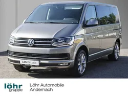 Mojave beige metallic Gebraucht 2019 VW Multivan Generation Six Van / Kleinbus | 39.980 € (Fairer Preis)