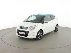 Weiß Gebraucht 2017 Citroën C1 Feel Kleinwagen | 7.300 € (Fairer Preis)