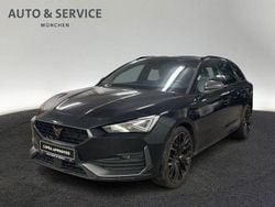 Schwarz Gebraucht 2023 Cupra Leon Limousine | 26.960 € (Guter Preis)