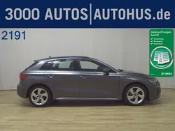 Grau Gebraucht 2022 Audi A3 S-Line | 22.480 € (Guter Preis)