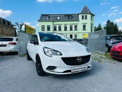 Schneeweiss/summitwhite/arctic Gebraucht 2015 Opel Corsa Color Edition Kleinwagen | 6.999 € (Guter Preis)