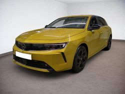 Kult gelb Gebraucht 2023 Opel Astra Elegance Kombi | 21.999 € (Superpreis)