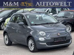 Grau Gebraucht 2017 Fiat 500C Launch Edition Cabrio | 6.900 € (Superpreis)