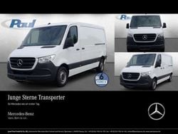 Arktikweiß Gebraucht 2020 Mercedes Sprinter Van | 26.061 € (Guter Preis)
