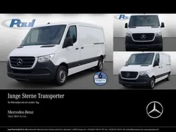 Arktikweiß Gebraucht 2020 Mercedes Sprinter Van | 27.251 € (Guter Preis)
