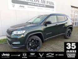 Grün Neu 2025 Jeep Compass North SUV | 37.890 € (Guter Preis)