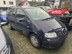 Blau Gebraucht 2005 Seat Alhambra Van / Kleinbus | 550 € (Superpreis)