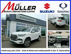 Weiß Gebraucht 2025 Ssangyong (KGM) Rexton SUV | 46.500 € (Teuer)