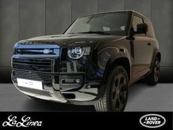 Schwarz Gebraucht 2025 Land Rover Defender SE Dynamic SUV | 80.790 € (Guter Preis)