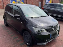 Schwarz Gebraucht 2017 Seat Mii Kleinwagen | 4.600 € (Superpreis)