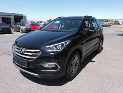 Schwarz Gebraucht 2018 Hyundai Santa Fe SUV | 16.490 € (Guter Preis)