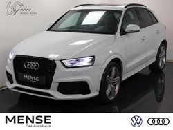 Gletscherweiß Gebraucht 2014 Audi RS Q3 Advanced SUV | 22.900 €