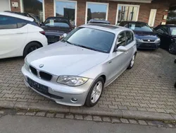 Silber Gebraucht 2005 BMW 116 Advantage Kleinwagen | 4.500 € (Etwas zu teuer)