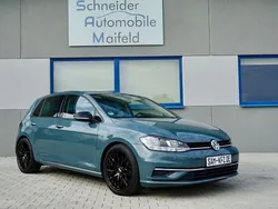Blau Gebraucht 2020 VW Golf VII IQ Drive Limousine | 16.490 € (Fairer Preis)