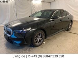 Schwarz Gebraucht 2024 BMW 520 Sport Line Limousine | 42.950 € (Superpreis)