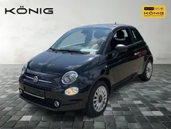 Schwarz Gebraucht 2023 Fiat 500 Dolcevita Limousine | 14.999 € (Fairer Preis)