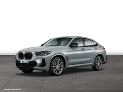 Brooklyn grau metallic Gebraucht 2024 BMW X4 Shadowline SUV | 71.304 € (Teuer)
