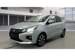 Silber Gebraucht 2023 Mitsubishi Space Star Top Kleinwagen | 15.490 € (Fairer Preis)