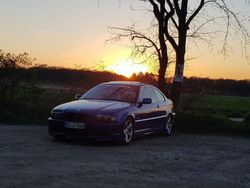 Blau Gebraucht 2002 BMW 320 M Sport Coupé | 7.500 € (Etwas zu teuer)