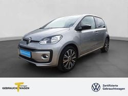 Silber Gebraucht 2021 VW up! Active Kleinwagen | 11.790 € (Fairer Preis)