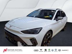 "nevada" weiss Gebraucht 2025 Cupra Leon Kombi | 30.930 € (Fairer Preis)