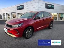 Rot Gebraucht 2024 Opel Grandland X Elegance SUV | 18.490 €