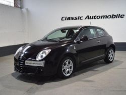 Schwarz Gebraucht 2009 Alfa Romeo MiTo Turismo Kleinwagen | 2.900 € (Fairer Preis)