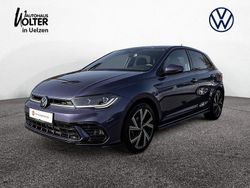 Violett Gebraucht 2023 VW Polo R-line Limousine | 22.460 € (Fairer Preis)