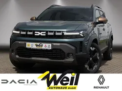 Grün (zedergrün (grün)) Neu 2025 Dacia Duster Extreme SUV | 30.630 € (Fairer Preis)