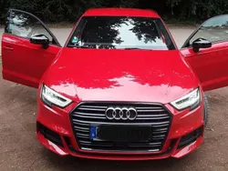 Silber Gebraucht 2019 Audi A3 Limousine | 21.600 € (Guter Preis)