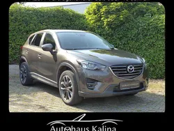 Grau Gebraucht 2017 Mazda CX-5 Nakama SUV | 14.900 € (Guter Preis)